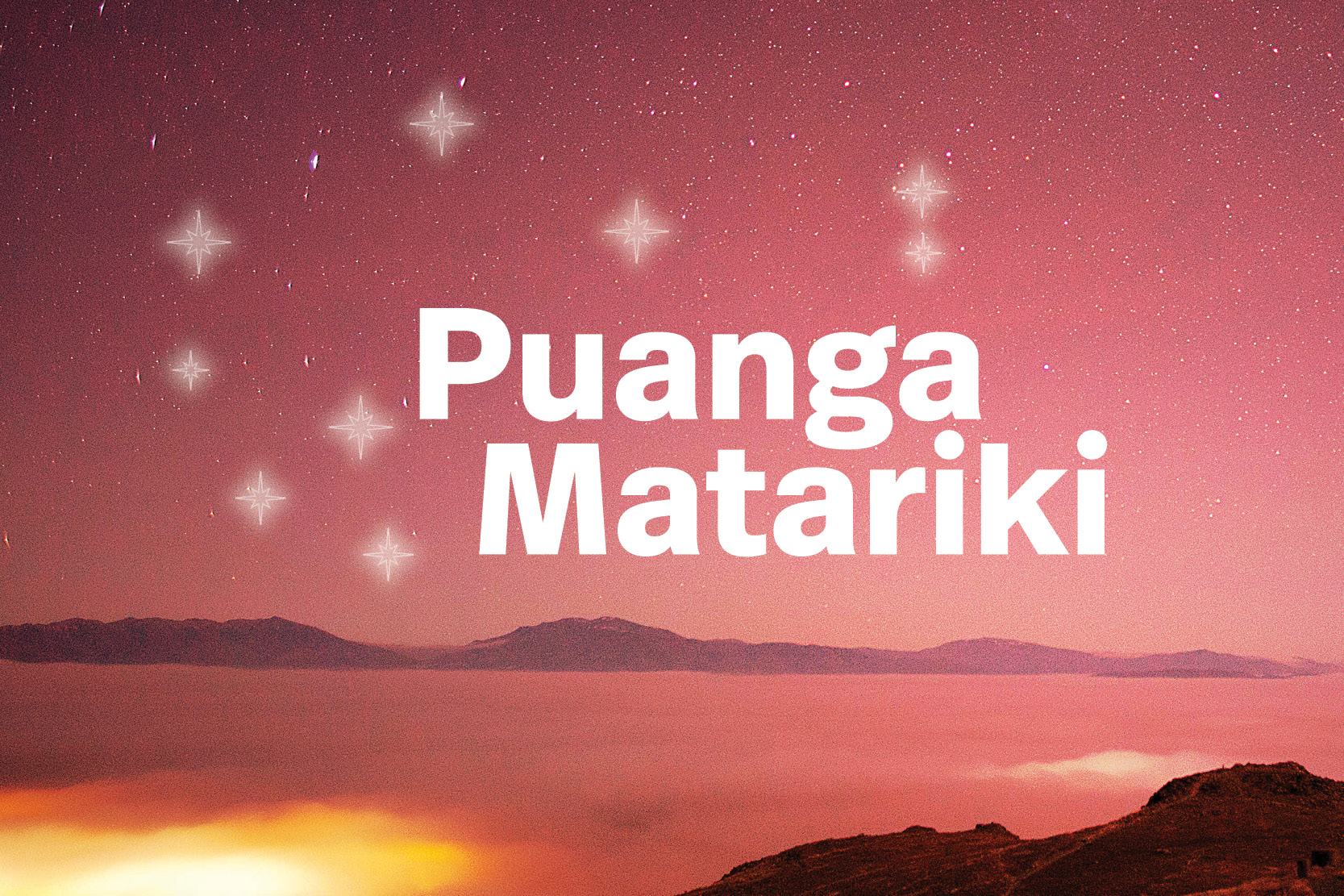 Matariki celebrations offer Māori weaving experience Te Takere