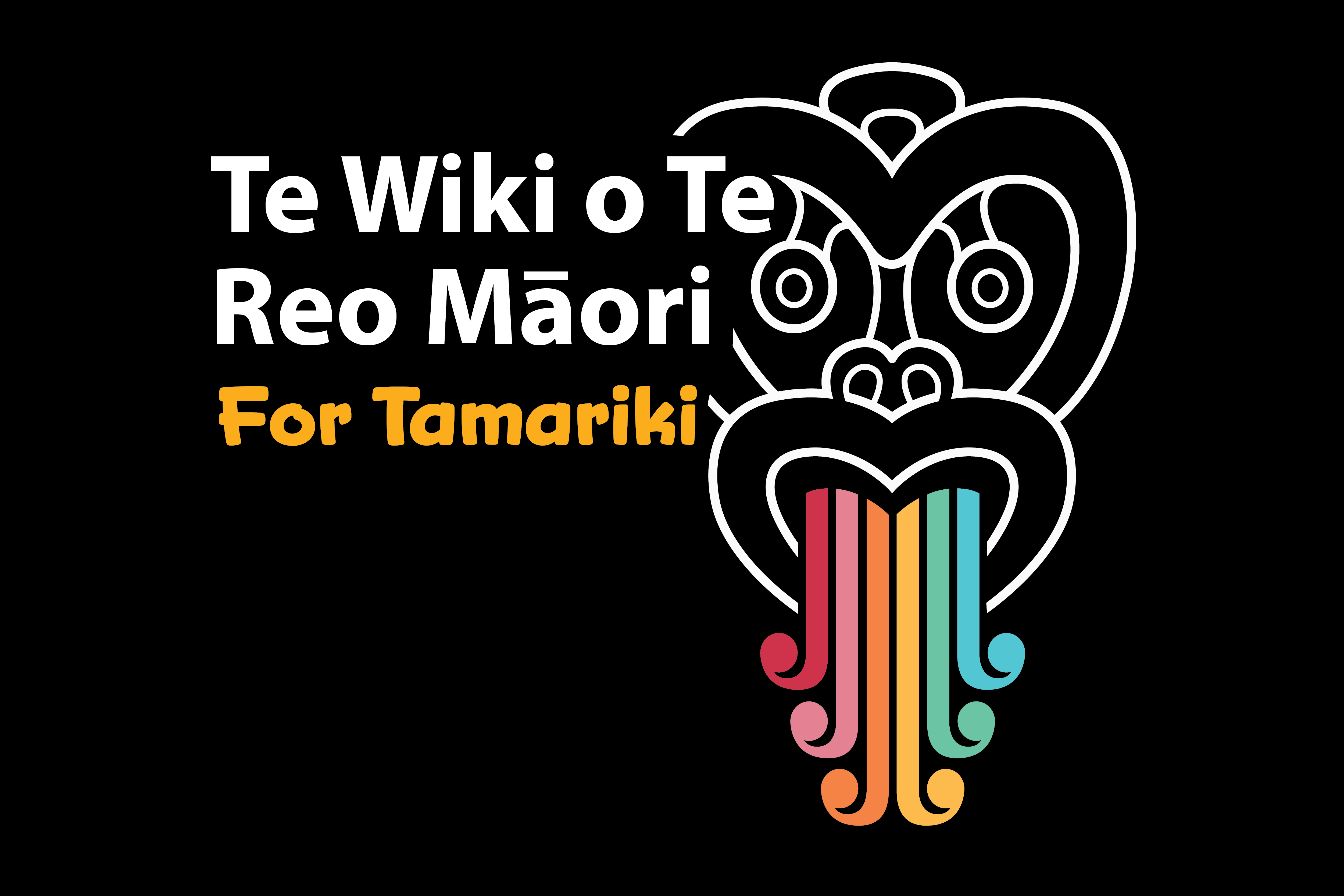 Te Wiki o Te Reo Māori For Tamariki.