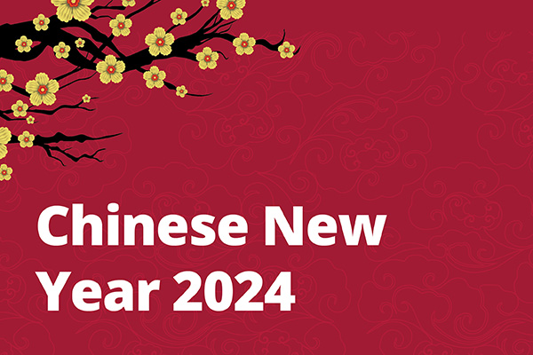 Chinese New Year 2024 Te Takere