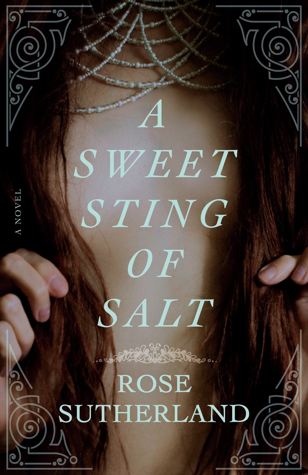 A sweet sting of salt by Rose Sutherland.