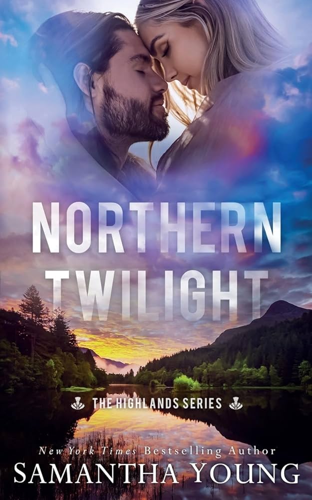 Northern Twilight by Samantha Young.