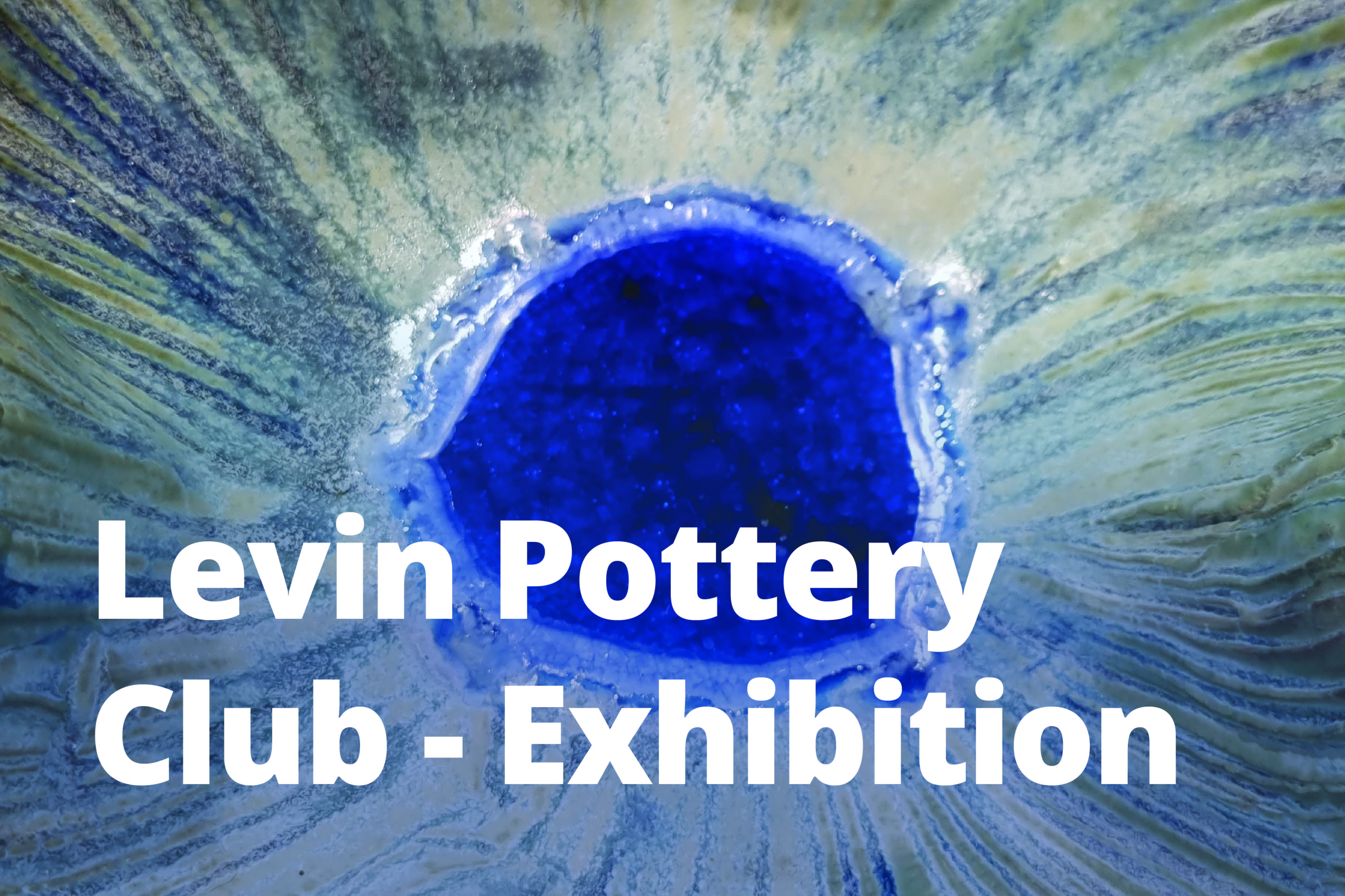 Levin Pottery Club Exhibition.